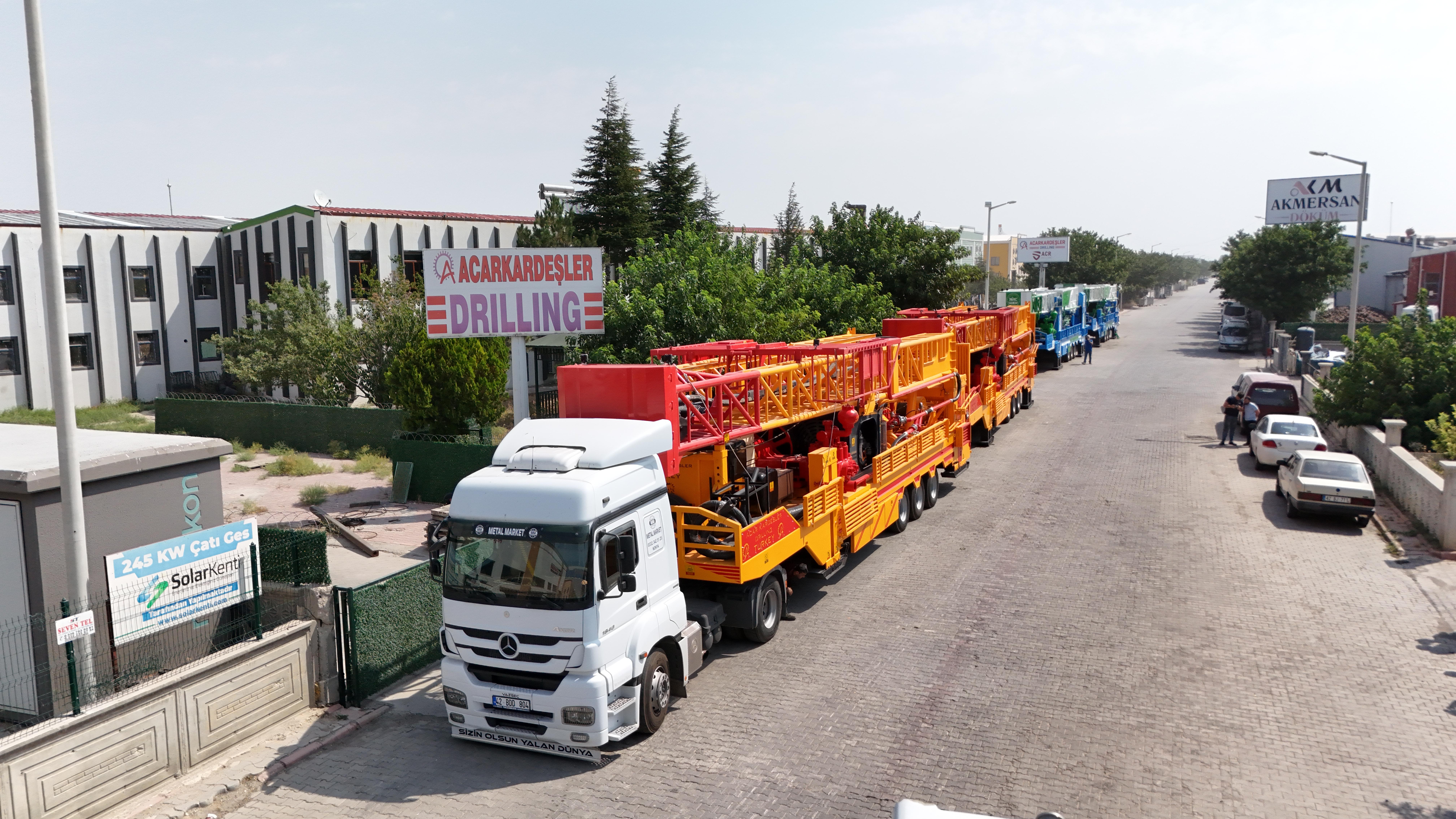 🚀 ¡ACR Drilling está fortaleciendo su éxito internacional! 🌍