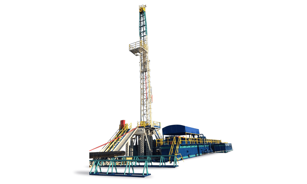 ACR Capacidad 3000 Metros